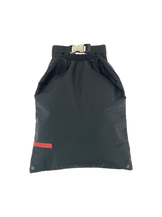 Prada Sports Line Black Silver Nylon Backpack main image 7